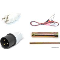 Бензиновый генератор ТСС SGG 5000EHNA