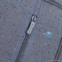 Городской рюкзак Rivacase 7560 (серый)