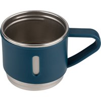 Термос Mallony Festa с кружками 500мл (синий)