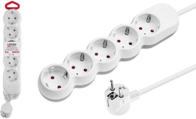 

Удлинитель Leiden Electric 805031 (5м)