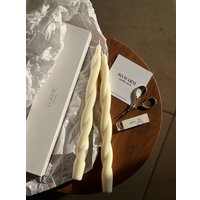 Свеча SO.WARM косичка высокая 85 г