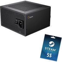 Блок питания Ocypus Delta P750 Delta-P750-B1FDBK024X-EU + буклет-вкладыш на 5 для Steam (Европа, Россия)