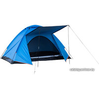 Треккинговая палатка Ecos Утро (голубой)