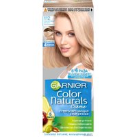 Крем-краска Garnier Color naturals 112 Суперосветляющий Жемчужно-Платиновый блонд