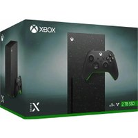 Игровая приставка Microsoft Xbox Series X 2TB Galaxy Black Special Edition