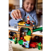 Конструктор LEGO Icons 10339 Почтовое отделение Санты