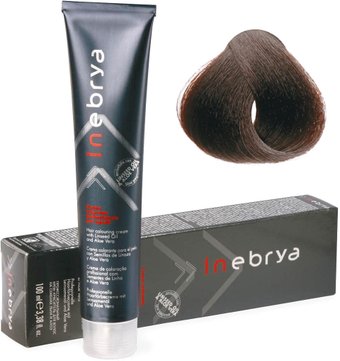 Inebrya Color 4/3 каштан золотистый