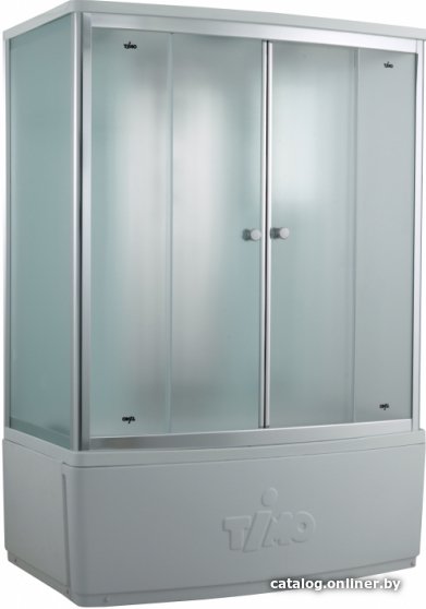 Душевая кабина Timo Comfort T-8870 F (белое/матовое стекло)