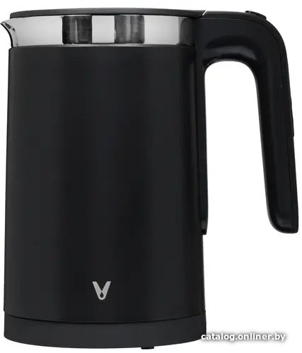 Электрический чайник Viomi Smart Kettle V-SK152D (черный)