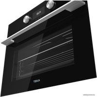 Электрический духовой шкаф TEKA HLC 8400 (черный)