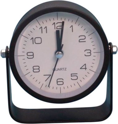 

Настольные часы ILikeGift Shifter 100P-836-02 (черный)