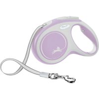 Поводок-рулетка Flexi М 213506 5 м (розовый)