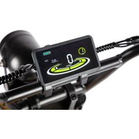 Электровелосипед Eltreco BRO 500 (черный)