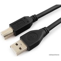 Кабель USBTOP USB Type-A - USB Type-B (10 м, черный)