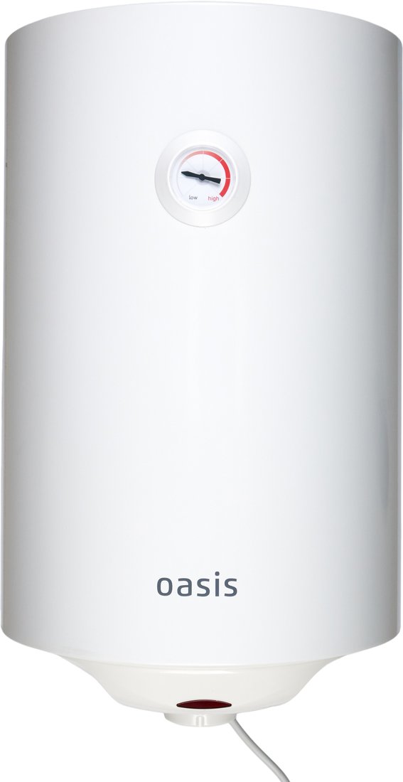 

Накопительный электрический водонагреватель Oasis Slim MS-30