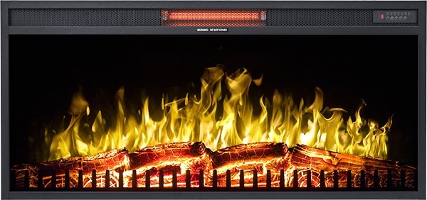 

Электрокамин Aflamo LED 100