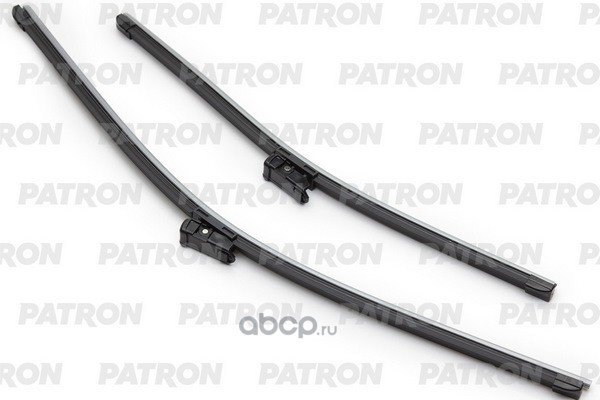 

Щетки стеклоочистителя Patron PWB6145-KIT-SKO