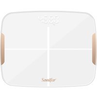 Напольные весы Sonifer SF-1912 (белый)