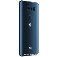 Смартфон LG V30 (синий)