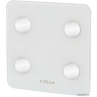 Умные напольные весы Futula Scale 3 (белый)