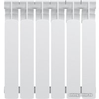 Биметаллический радиатор Oasis Eco 500/100 (биметалл, 10 секций)