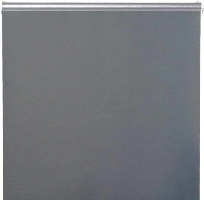 

Рулонные шторы Lm Decor Симпл Блэкаут LM 68-10 64x215 (темно-серый)