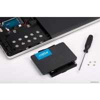 SSD Crucial BX500 500GB CT500BX500SSD1