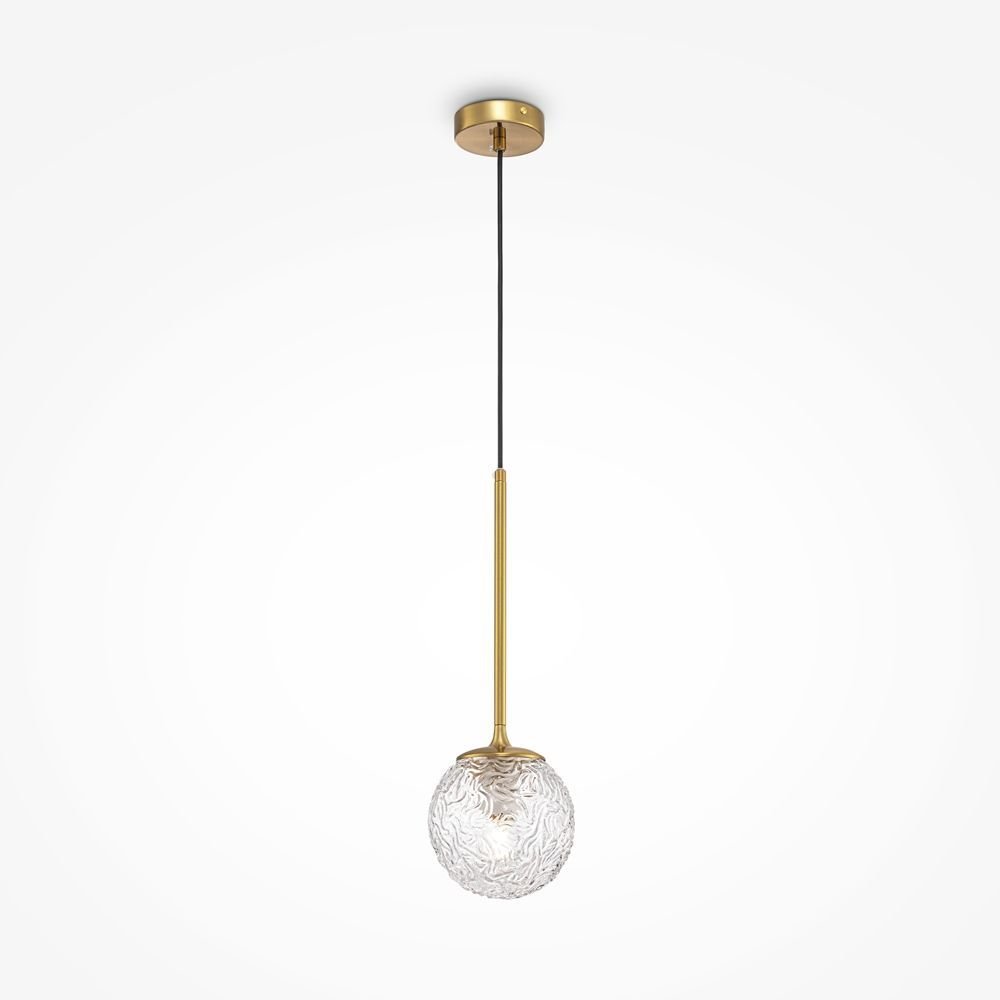

Подвесная люстра Maytoni Ligero MOD061PL-01BS1