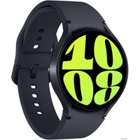 Умные часы Samsung Galaxy Watch6 44 мм (графит)