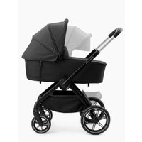 Универсальная коляска Happy Baby Kidlander 3 в 1 (black)