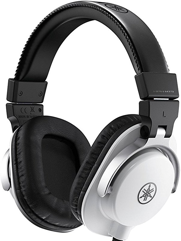 

Наушники Yamaha HPH-MT5W
