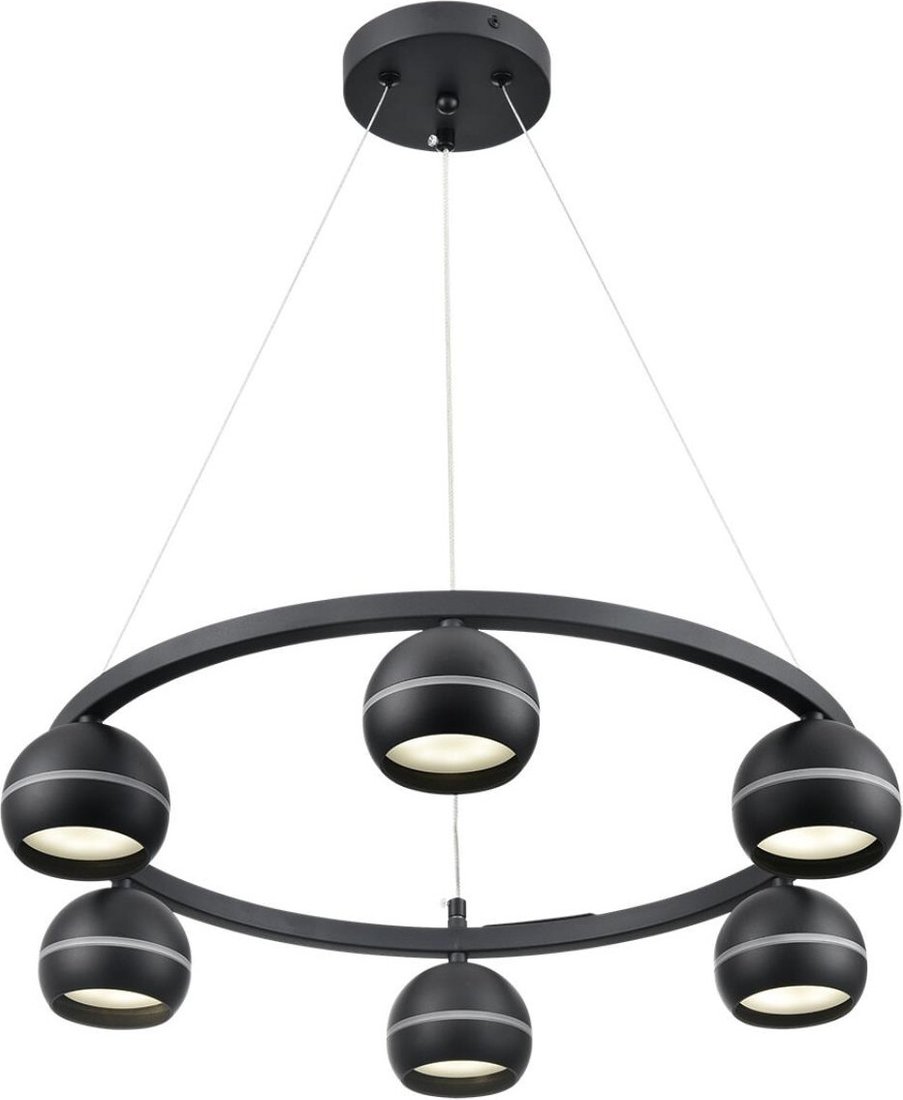 

Подвесная люстра Lumion Luazana 8242/6