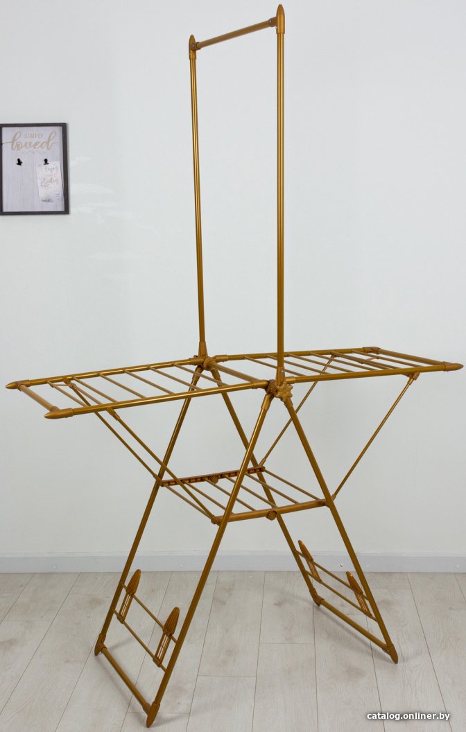 Сушилка для белья Joy Home Maxim Gold