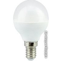 Светодиодная лампочка Ecola Globe G45 E14 8 Вт 2700 К K4GW80ELC