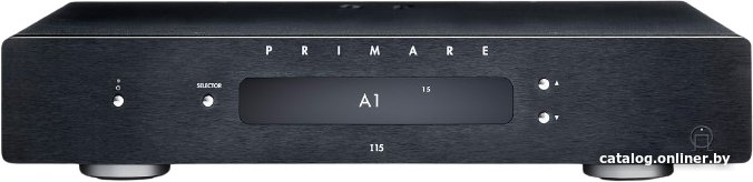 Интегральный усилитель Primare I15 MM (черный)