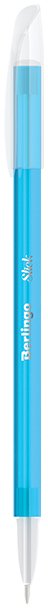 

Ручка шариковая Berlingo Slick CBp 07772