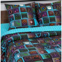 2-спальный комплект постельного белья АртПостель Смарт 909 (двуспальный)