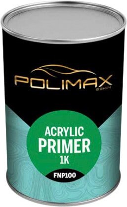 Polimax Acrylic Primer 1K FNP100 1 кг (черный)