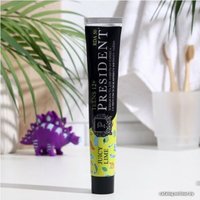 Зубная паста PresiDent 12+ Juicy lime (50 RDA) 70 г