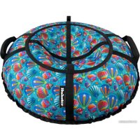 Тюбинг Hubster Люкс Pro 110 см (Воздушные шары)