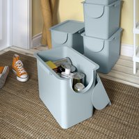 Контейнер для раздельного сбора мусора Ikea Troskning 00592257