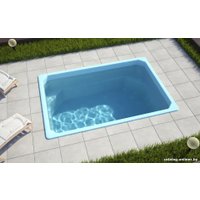 Композитный бассейн Composit Group Комфорт