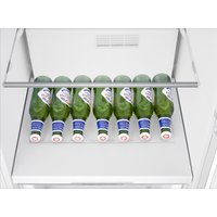 Однокамерный холодильник Korting KSI 1221