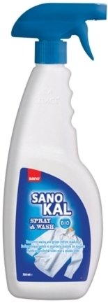 

Пятновыводитель Sano Kal Spray & Wash 0.75 л