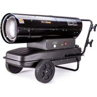 Дизельная тепловая пушка FoxWeld FoxHeat DD 100