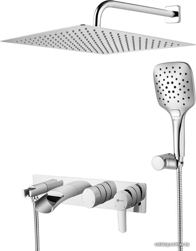 Душевая система  Lemark Atlantiss LM3225C