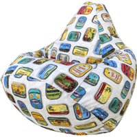 Кресло-мешок Flagman Груша Мега Г3.4-134 Ларедо А01