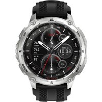 Умные часы Kospet Tank T4 (серебристый)