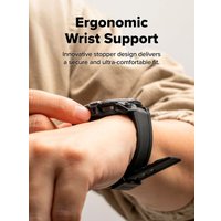 Ремешок Ringke Rugged Gear для Galaxy Watch 8 44mm Black