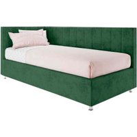 Кровать Elmax Ровена 100x200 угол левый (Glory 14)